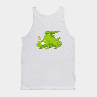 All Hail the King Tank Top